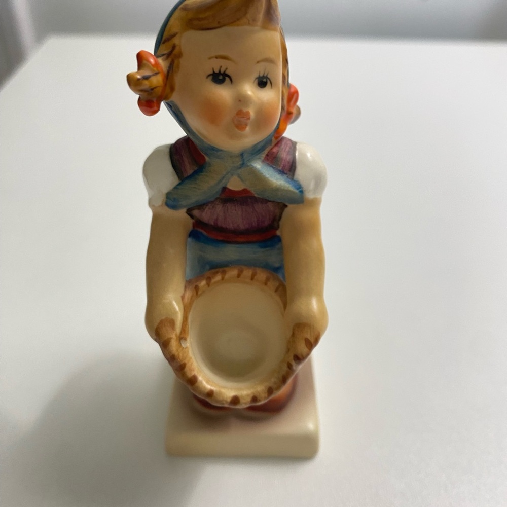 Hummel Figurine Little Helper